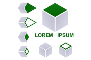 Download Geometrical Logo Design Set - Geometrical Collection