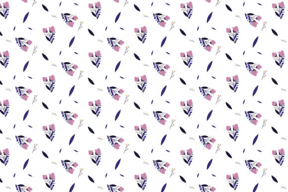 Download Pattern Floral Ornament Graphic Style - Ornament graphic Collection