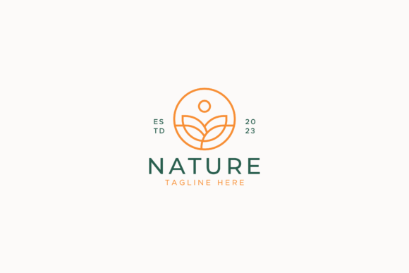 Download Nature Beauty Floral Feminine Logo - Feminine logo Collection